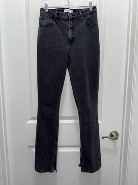 Abercrombie & Fitch Women's High-Rise Skinny Jeans